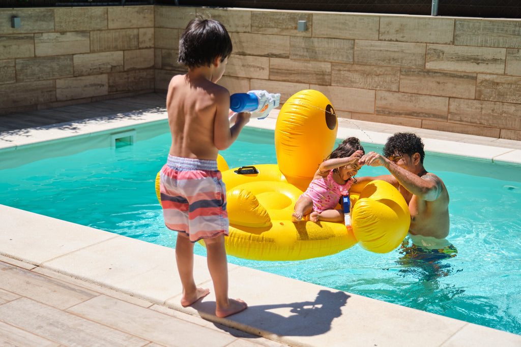 Impermeabilización de piscinas: Cómo prevenir y reparar filtraciones