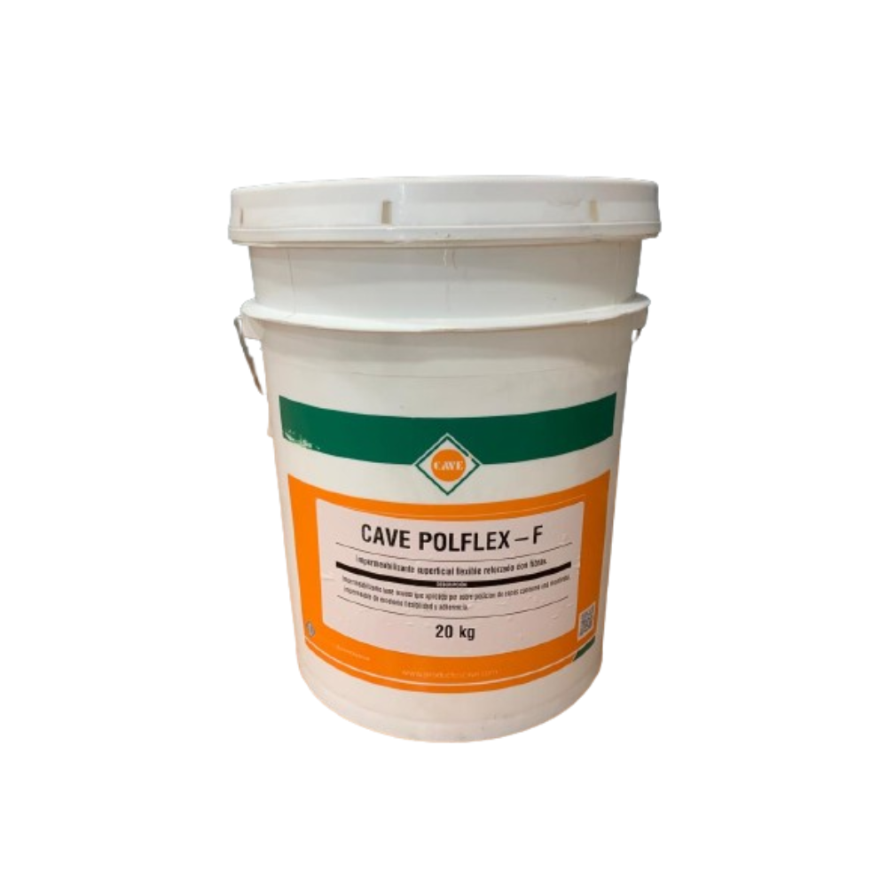 Impermeabilizante cave polflex - F 20 kg