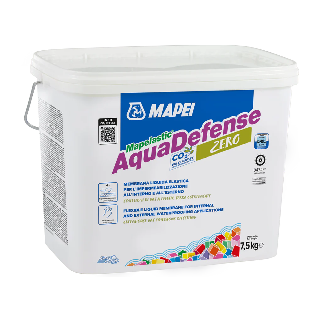Mapelastic aquadefense - impermeabilizante