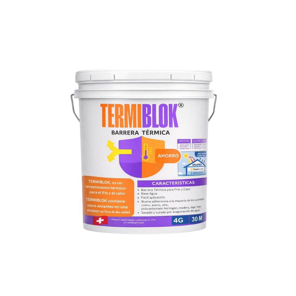 Termiblok Barrera termica 15 kg